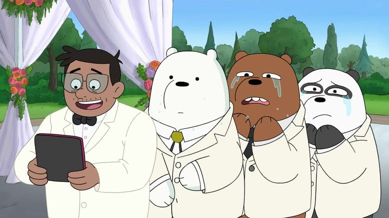 We Bare Bears - Bären wie wir