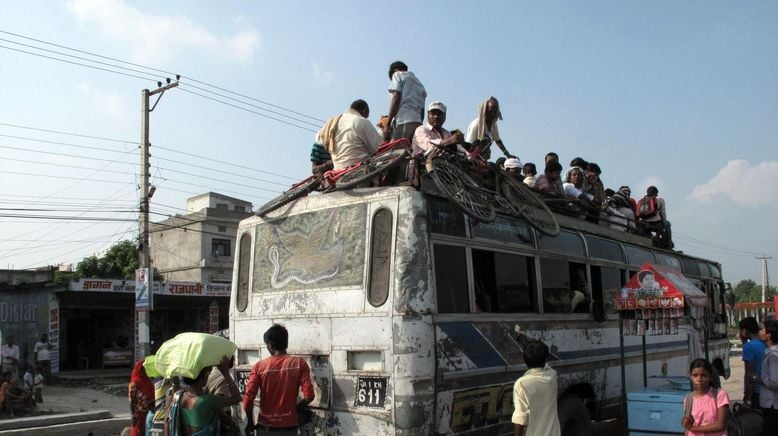 Reisen in ferne Welten: Nepal