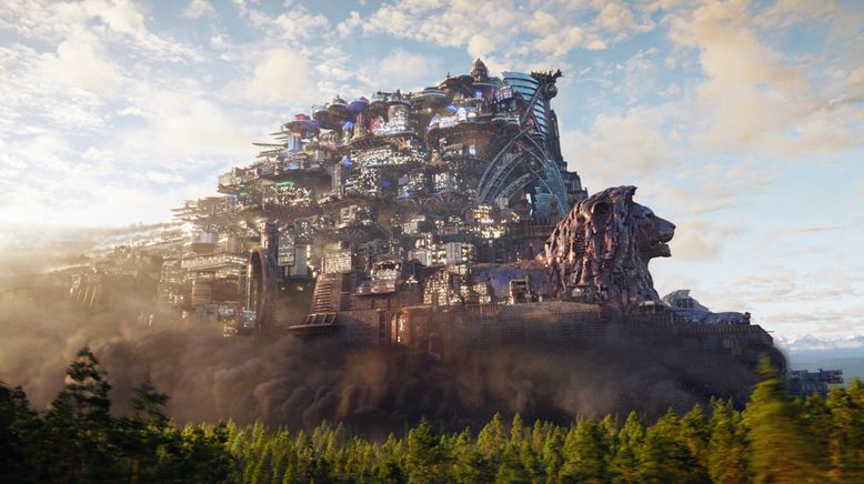 Mortal Engines: Krieg der Städte