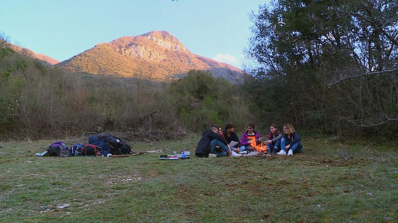 Durch die Wildnis - Das Abenteuer Deines Lebens