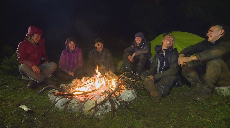 Durch die Wildnis - Das Abenteuer Deines Lebens - Nordgriechenland