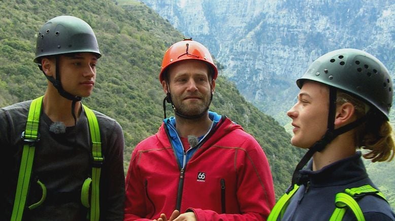 Durch die Wildnis - Das Abenteuer Deines Lebens - Nordgriechenland