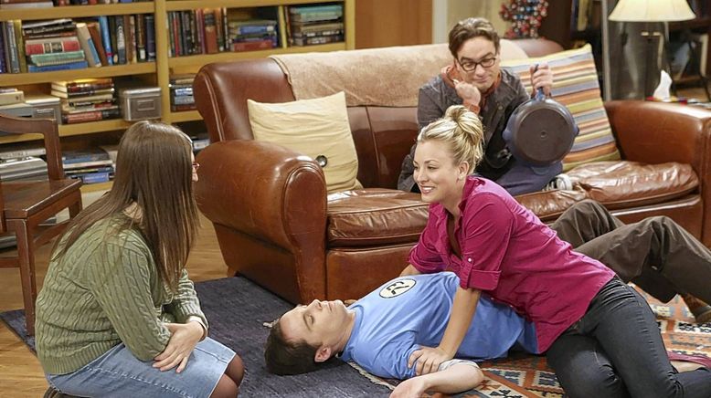 The Big Bang Theory