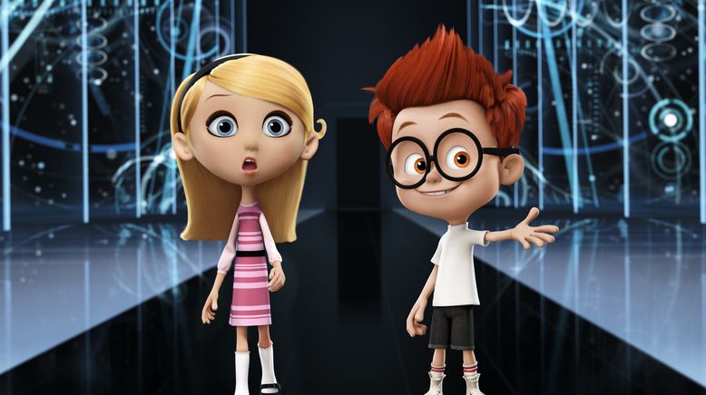 Die Abenteuer von Mr. Peabody & Sherman