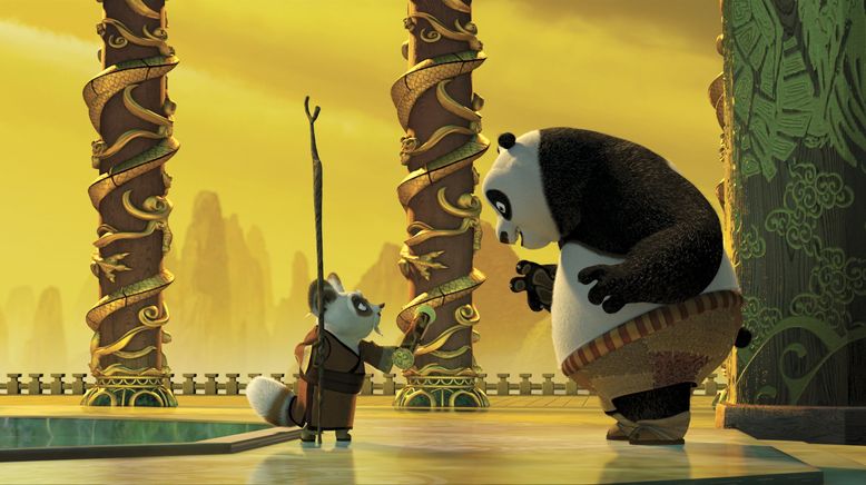 Kung Fu Panda