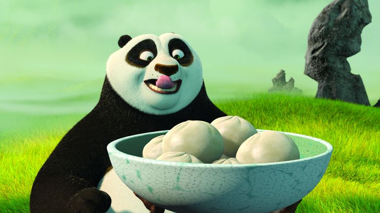 Kung Fu Panda: Die Tatzen des Schicksals