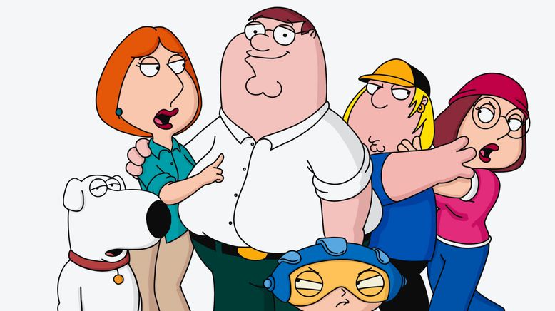 Family Guy