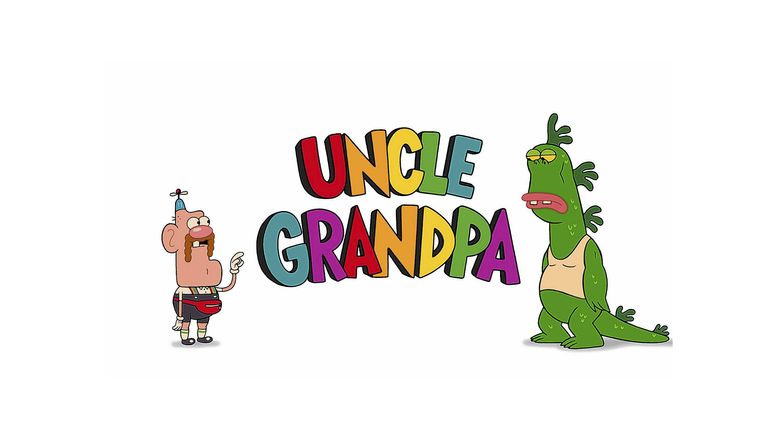 Uncle Grandpa