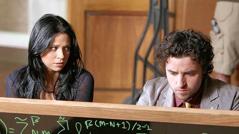 Numb3rs - Die Logik des Verbrechens