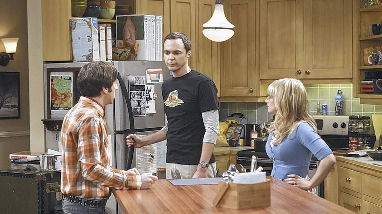 The Big Bang Theory