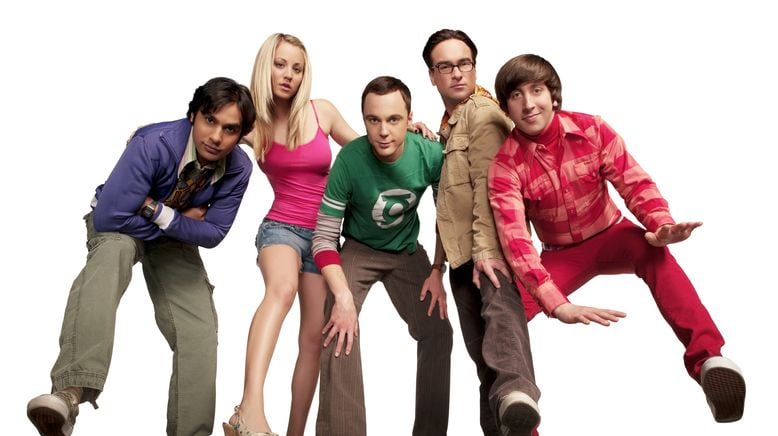 The Big Bang Theory