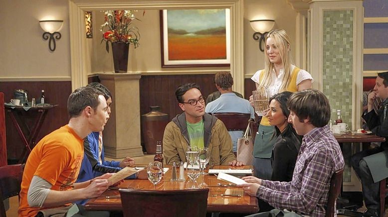 The Big Bang Theory