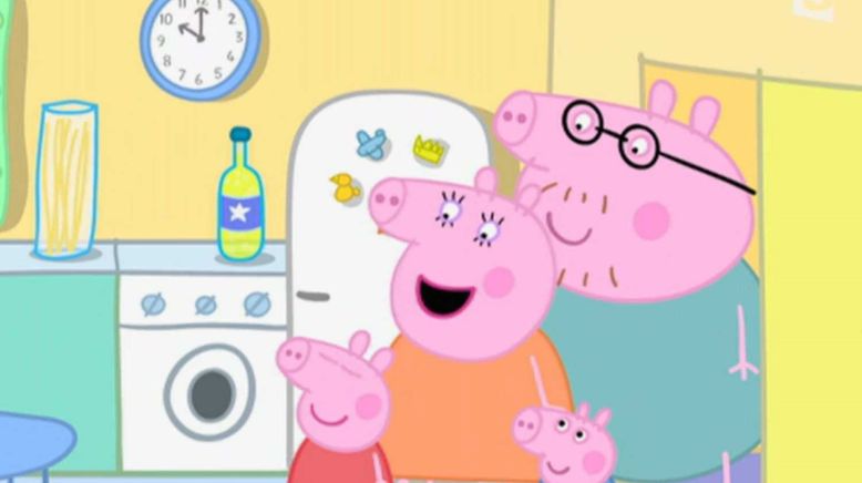 Peppa Pig