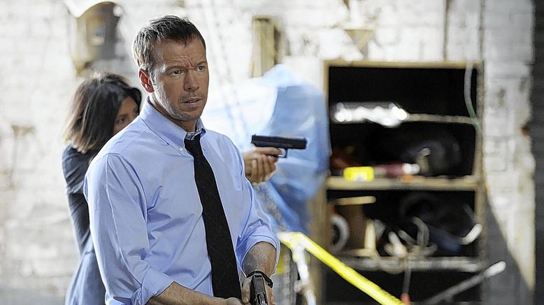 Blue Bloods - Crime Scene New York