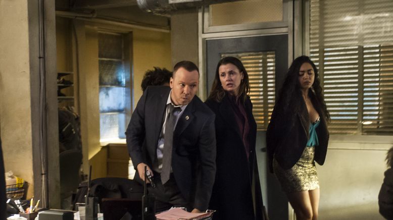 Blue Bloods - Crime Scene New York