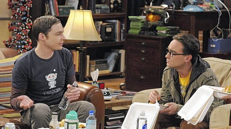 The Big Bang Theory