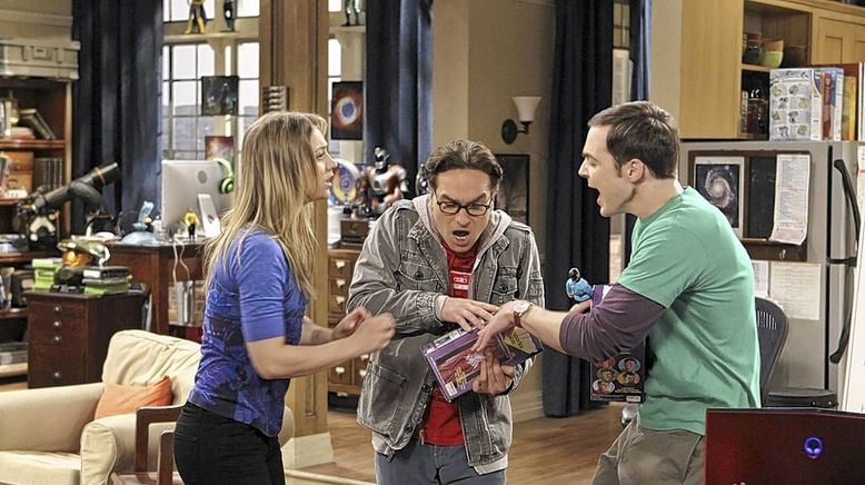 The Big Bang Theory