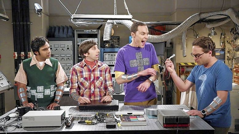 The Big Bang Theory