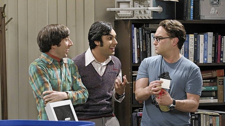 The Big Bang Theory