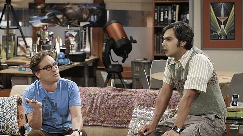 The Big Bang Theory