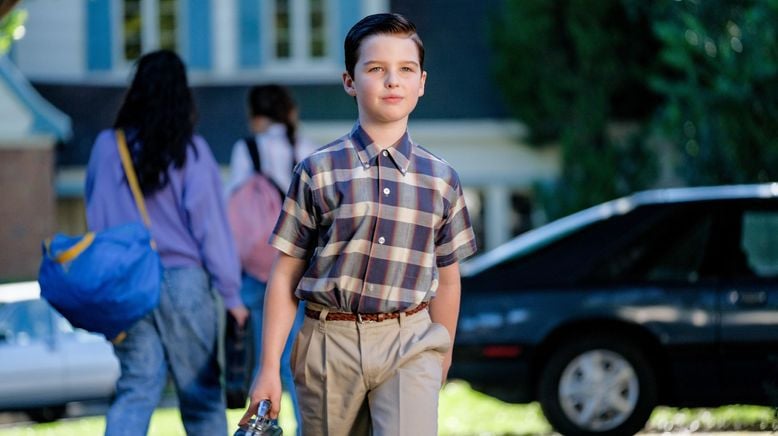 Young Sheldon