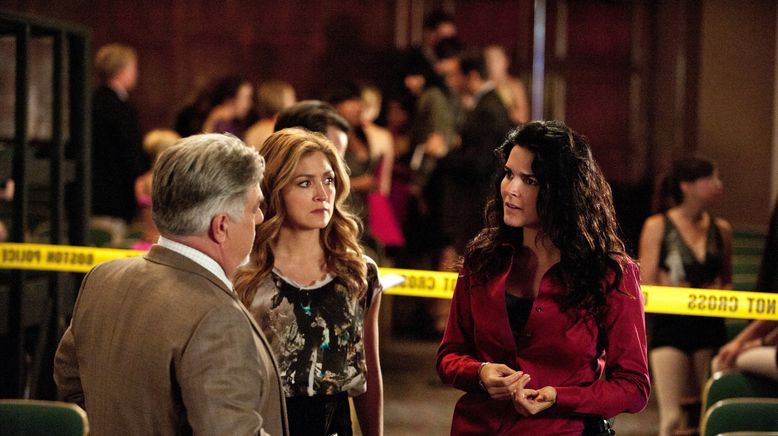 Rizzoli & Isles