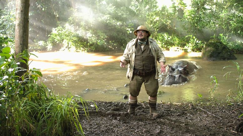 Jumanji: Willkommen im Dschungel