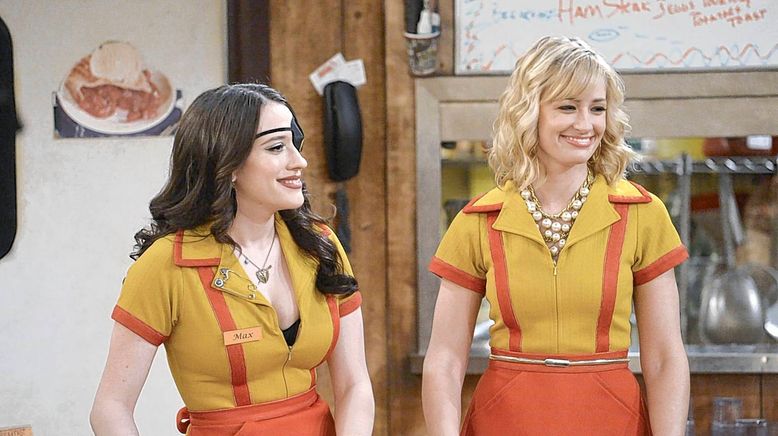 2 Broke Girls