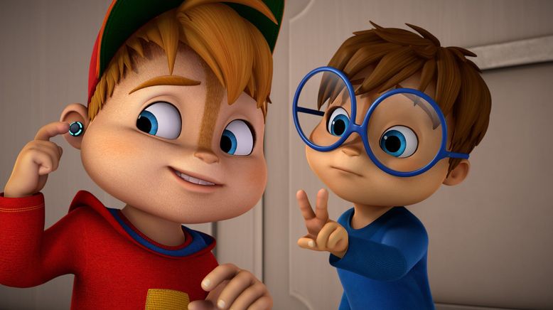 ALVINNN!!! und die Chipmunks