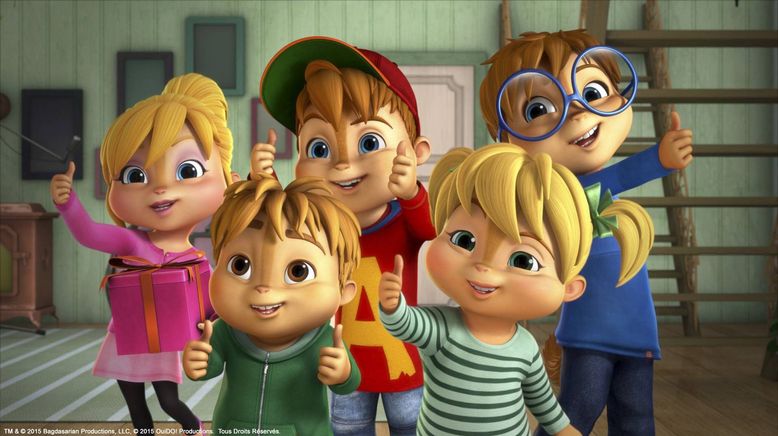 Alvinnn!!! und die Chipmunks