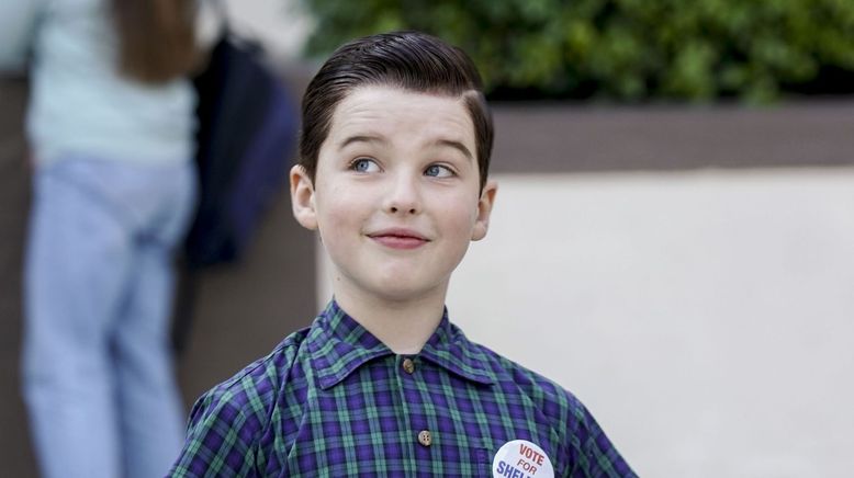 Young Sheldon