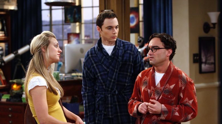 The Big Bang Theory