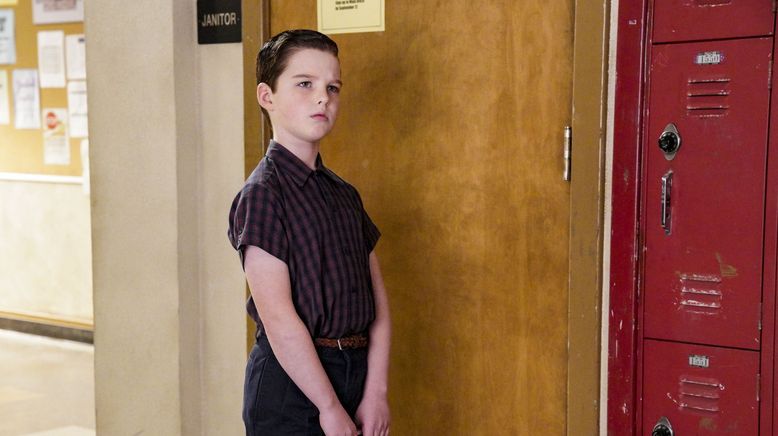 Young Sheldon