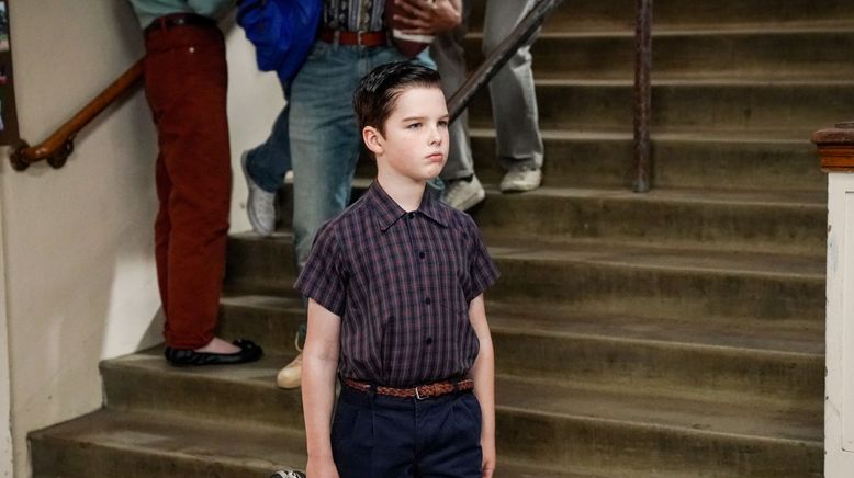 Young Sheldon