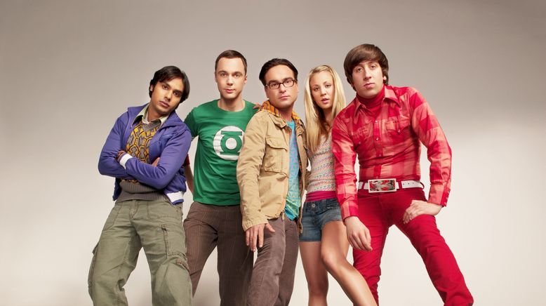 The Big Bang Theory