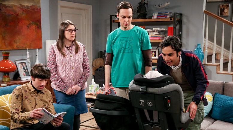 The Big Bang Theory