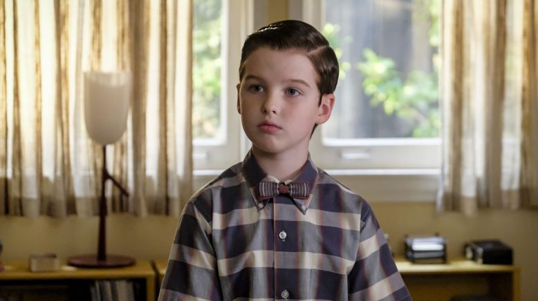 Young Sheldon