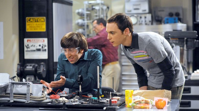 The Big Bang Theory