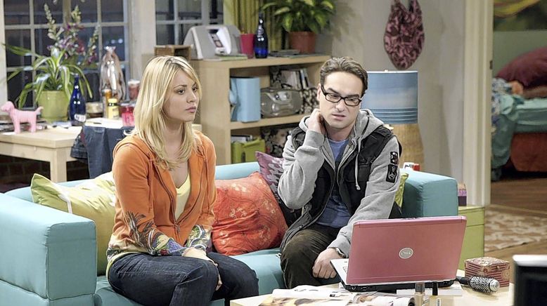 The Big Bang Theory