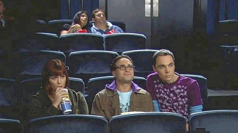 The Big Bang Theory