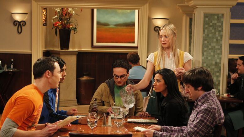 The Big Bang Theory