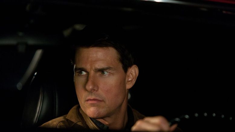 Jack Reacher