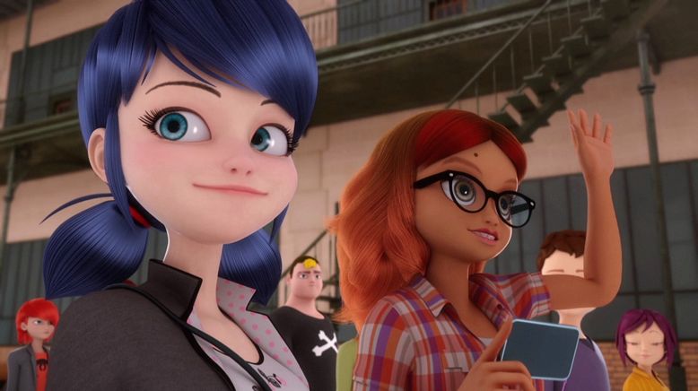 Miraculous - Geschichten von Ladybug und Cat Noir