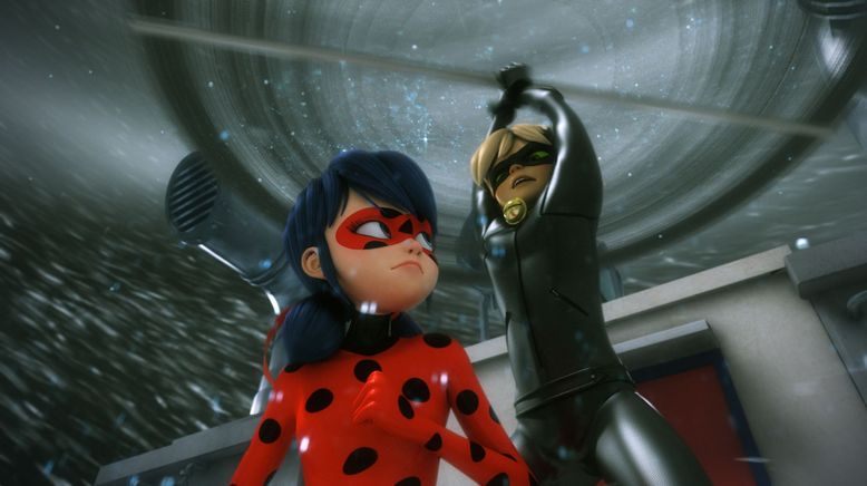 Miraculous - Geschichten von Lady Bug und Cat Noir