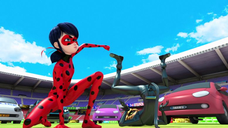 Miraculous - Geschichten von Ladybug und Cat Noir