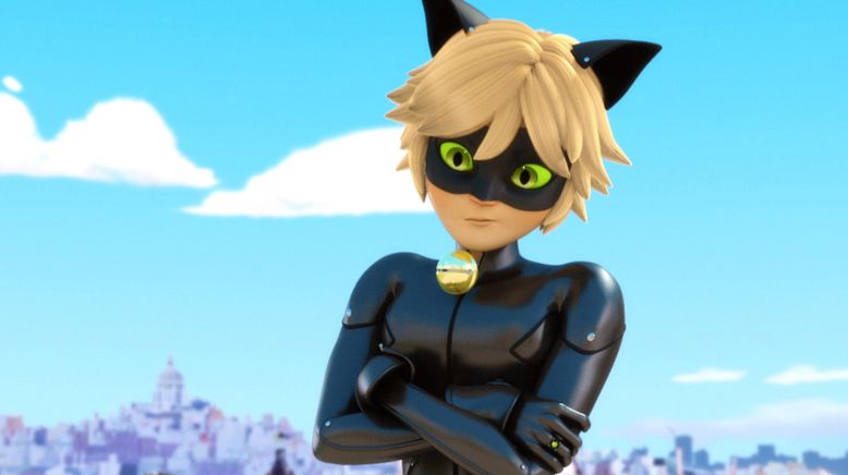 Miraculous - Geschichten von Lady Bug und Cat Noir