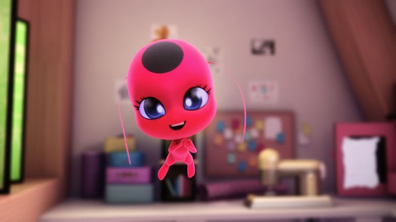 Miraculous - Geschichten von Ladybug und Cat Noir