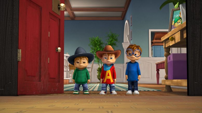 ALVINNN!!! und die Chipmunks