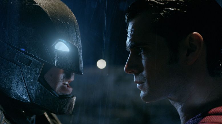 Batman v Superman: Dawn of Justice