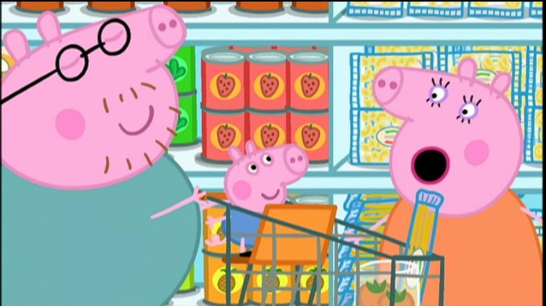 Peppa Wutz